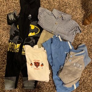 0-6 month boy lot